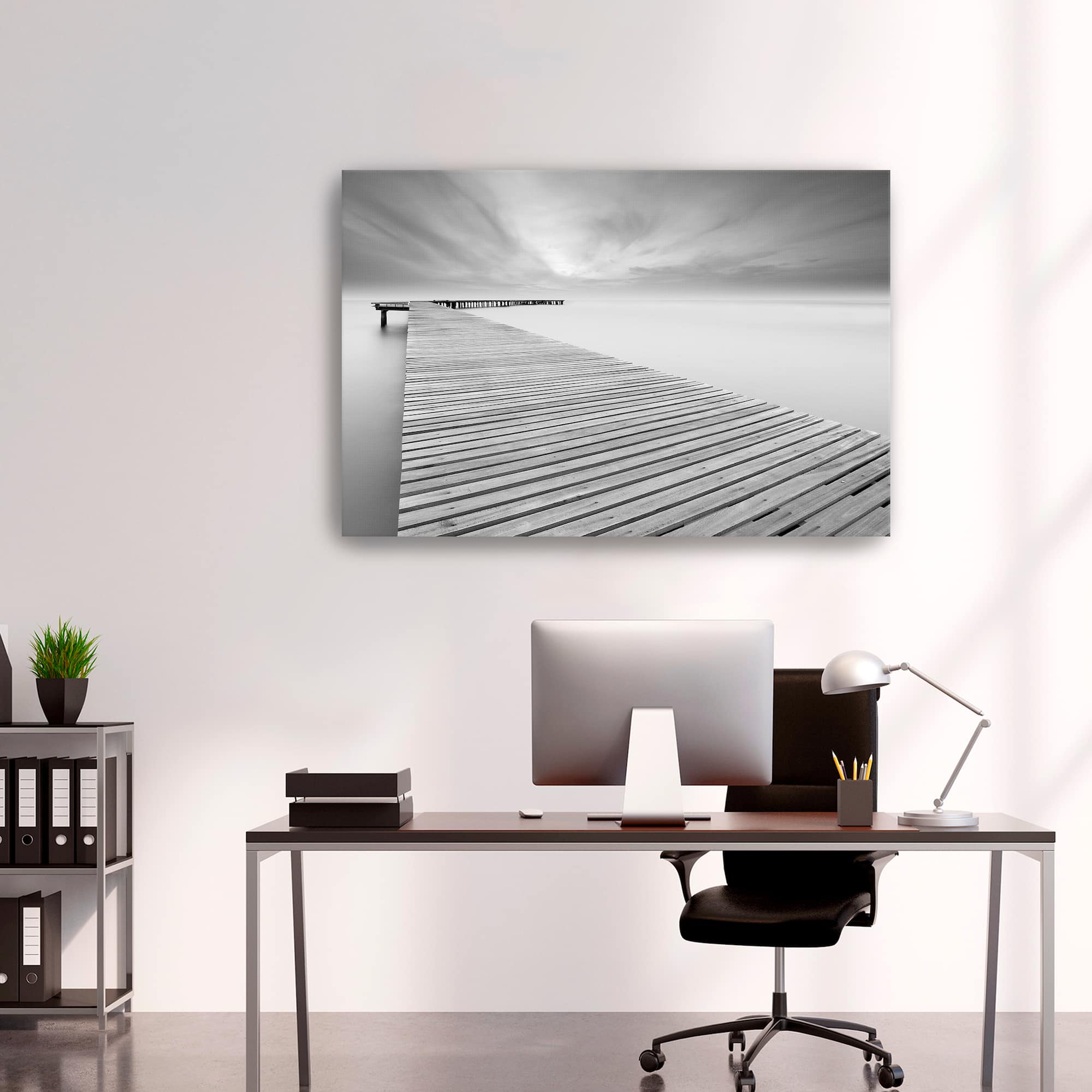 Touch Canvas Giclee